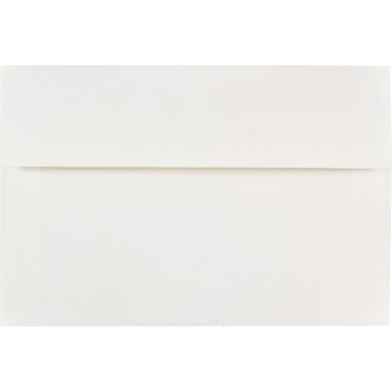 A8 Invitation Envelopes (5 1/2 x 8 1/8) - White 24lb
