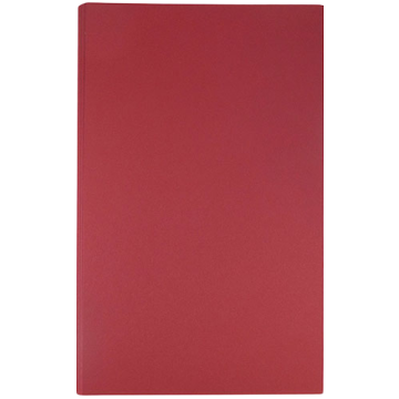 8 1/2 x 14 Cardstock - Garnet Dark Red 100lb