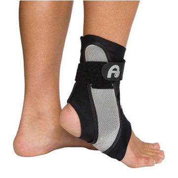 A60 Ankle Support By DJ Orthopedics - Each, Large, Left, Mens Size 12+, Womens Size 13.5