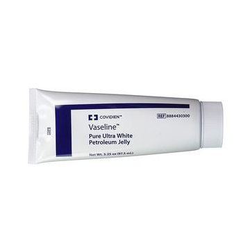 Vaseline Lubricating Jelly, 3.25 oz Tube by Covidien