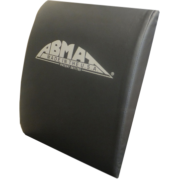 AbMat Abdominal Exerciser - Black without DVD