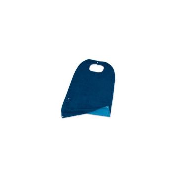 Washable Adult Bib 18 x 30 Inches