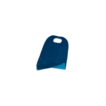 Washable Adult Bib 18 x 30 Inches