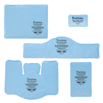 CorPak Soft Comfort Hot & Cold by Core Products - Small 3 X 5 Inch