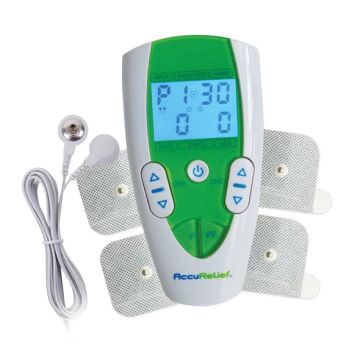 AccuRelief Dual Channel TENS Unit