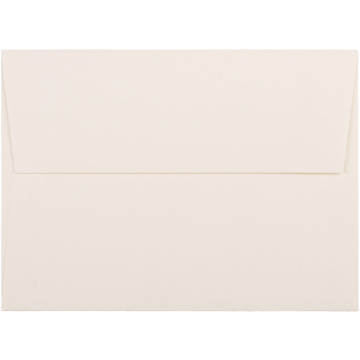 Cougar A7 Invitation Premium Envelopes (5 1/4 x 7 1/4) - Natural 32lb