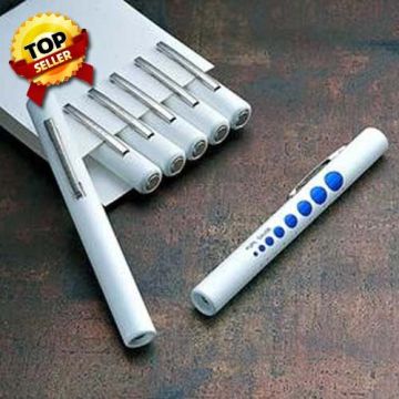 American Diagnostic Adlite™ Disposable Penlight 5" L x 1/2" - Package of 6 - EACH