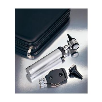 American Diagnostic Otoscope Ophthalmoscope Diagnostic Set 2.5V, Standard
