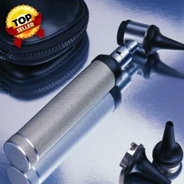 Diagnostic Economy Standard Otoscope 2.5V German Lamp, 3X Lens