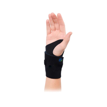 Neoprene Wrist-Wrap Support