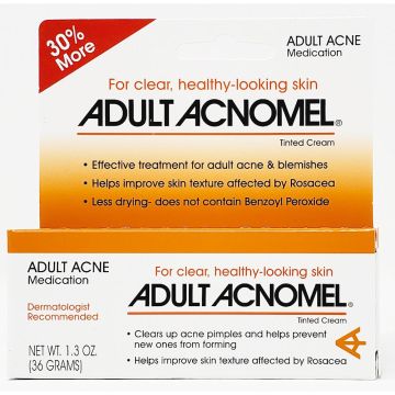 Acnomel (Adult) Acne Medication, 1.3 oz
