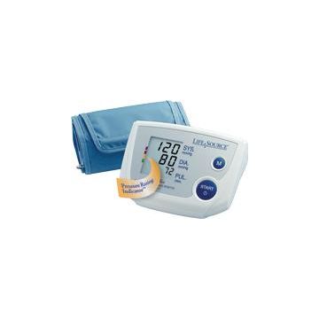 One-Step Plus Memory Blood Pressure Monitor with Small Cuff by A&D Medical