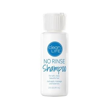 No-Rinse Shampoo Alcohol-Free by Cleanlife Products - 2 Ounces