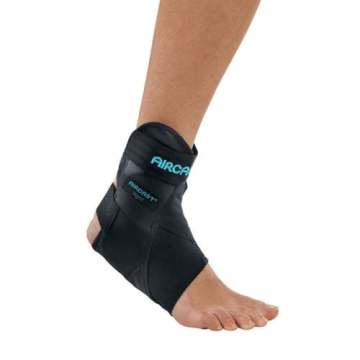 Aircast Airlift PTTD Ankle Brace - Each, Large, Left, Mens Size 11.5+ / Womens Size 13+