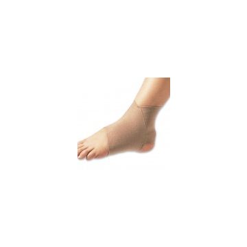 Elastic Pull-On Ankle Brace by Core Products - X-Small 4 in - 6 in