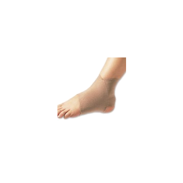 Elastic Pull-On Ankle Brace by Core Products - X-Small 4 in - 6 in