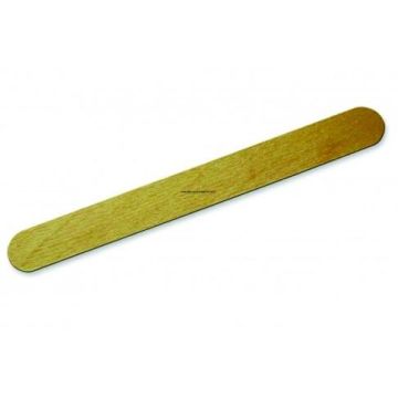 Junior Tongue Depressor 5-1/2" x 5/8" x 1/16", Wood, Imprinting Box of 500
