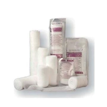 MediStretch Conforming Bandage Non-Sterile Package of 12 - 4 Inch x 4-1/10 yds by AMD Ritmed