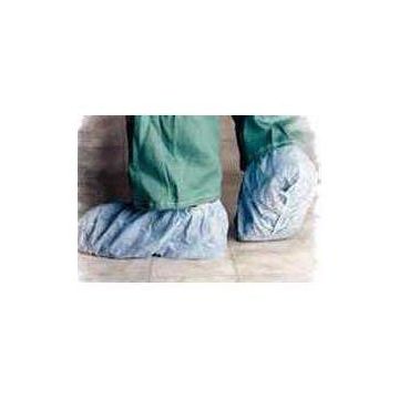 Non-Skid Shoe Cover X-Large, Blue - Case of 300