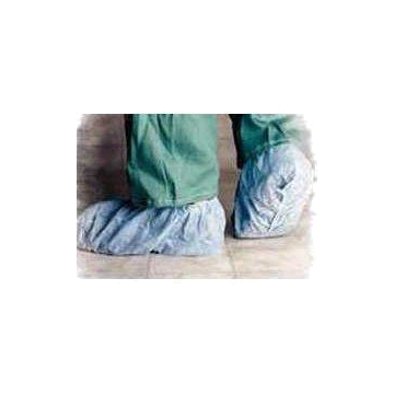Non-Skid Shoe Cover X-Large, Blue - Case of 300
