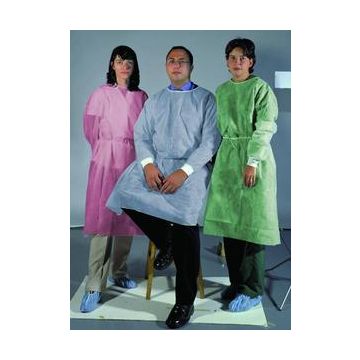 BodyMed Non-Surgical Isolation Gown - Package of 10