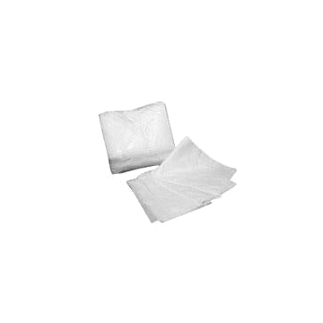 Airlaid Economy Dry Washcloth 10" x 13" by AMD Ritmed - Case of 500