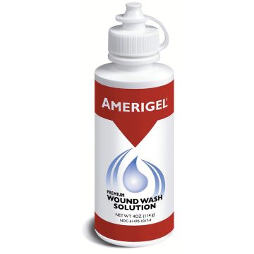 Amerigel Saline Wound Wash - 4 oz. - (Bottle)