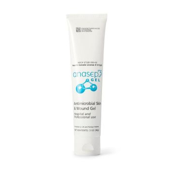 Anasept® Antimicrobial Skin Wound Gel