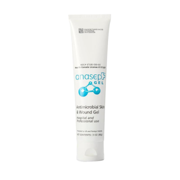 Anasept® Antimicrobial Skin Wound Gel