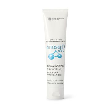 Anasept Antimicrobial Wound Gel
