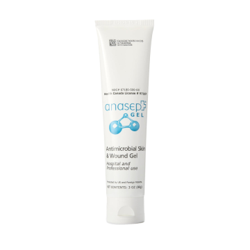 Anasept Antimicrobial Wound Gel