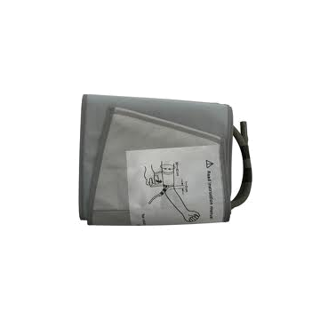 Adult Replacement Cuff Large, For Digital Blood Pressure Monitor by A&D Medical