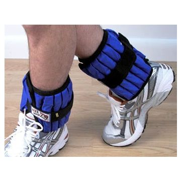 All Pro Exercise Products Adjustable Ankle Weights