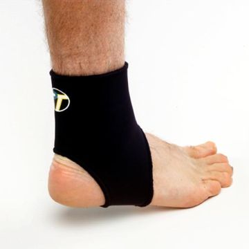 Pro-Tec Athletics Ankle Sleeve - Each, Small, Mens 5 - 6/Womens 5 - 6.5