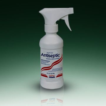 MPM Medical Antiseptic Wound / Skin Cleanser