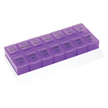 Pill Organizer 7 Day