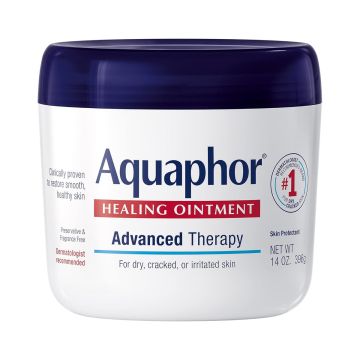 Hand and Body Moisturizer Aquaphor® - Unscented Ointment