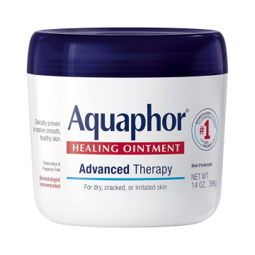 Hand and Body Moisturizer Aquaphor® - Unscented Ointment