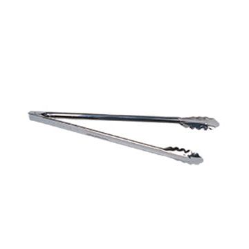 Williams-Sonoma Stainless Steel Heating Unit Tongs by Chattanooga Group - 9 inch, Small