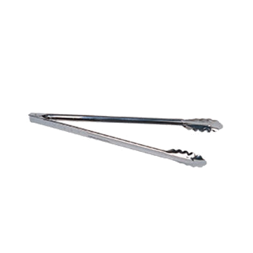 Williams-Sonoma Stainless Steel Heating Unit Tongs by Chattanooga Group - 9 inch, Small