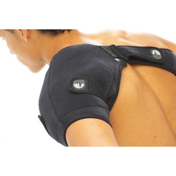 ActiveWrap Shoulder Ice & Heat Wrap - Large/Xlarge, Chest 40 inch-56 inch