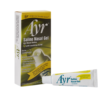 Ayr® Saline Gel Nasal Moisturizer