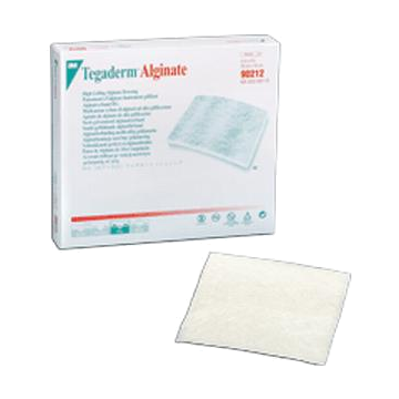 3M Tegaderm High Gelling Alginate Dressing 12" Rope, 5/box