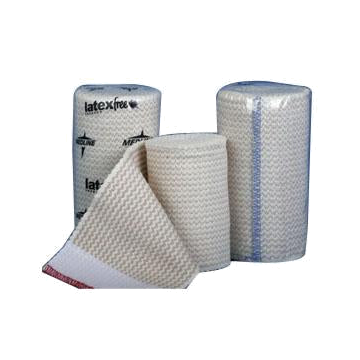 Velcro Matrix Elastic Bandage, Non-Sterile, Latex-Free - 4 inch W x 5 yds.