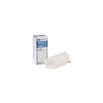 Unna Boot Dressing Latex Non Sterile - 3 inch x 10 yds