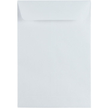 6 1/2 x 9 1/2 Open End Envelopes - White 28lb