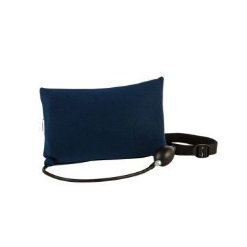 Small Inflatable Lumbar Cushion by Core Products