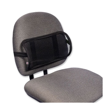 Sitback Mesh Backrest Lumbar Support by Core Products