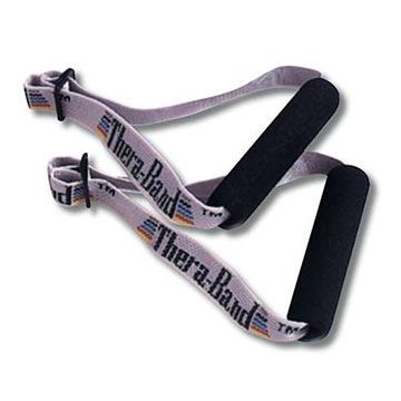 TheraBand Handles for Exercise Bands & Tubing