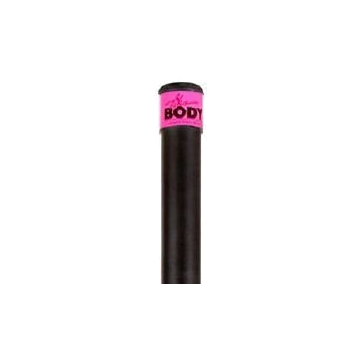 Body Bar End Cap 9Lb Bar And Label